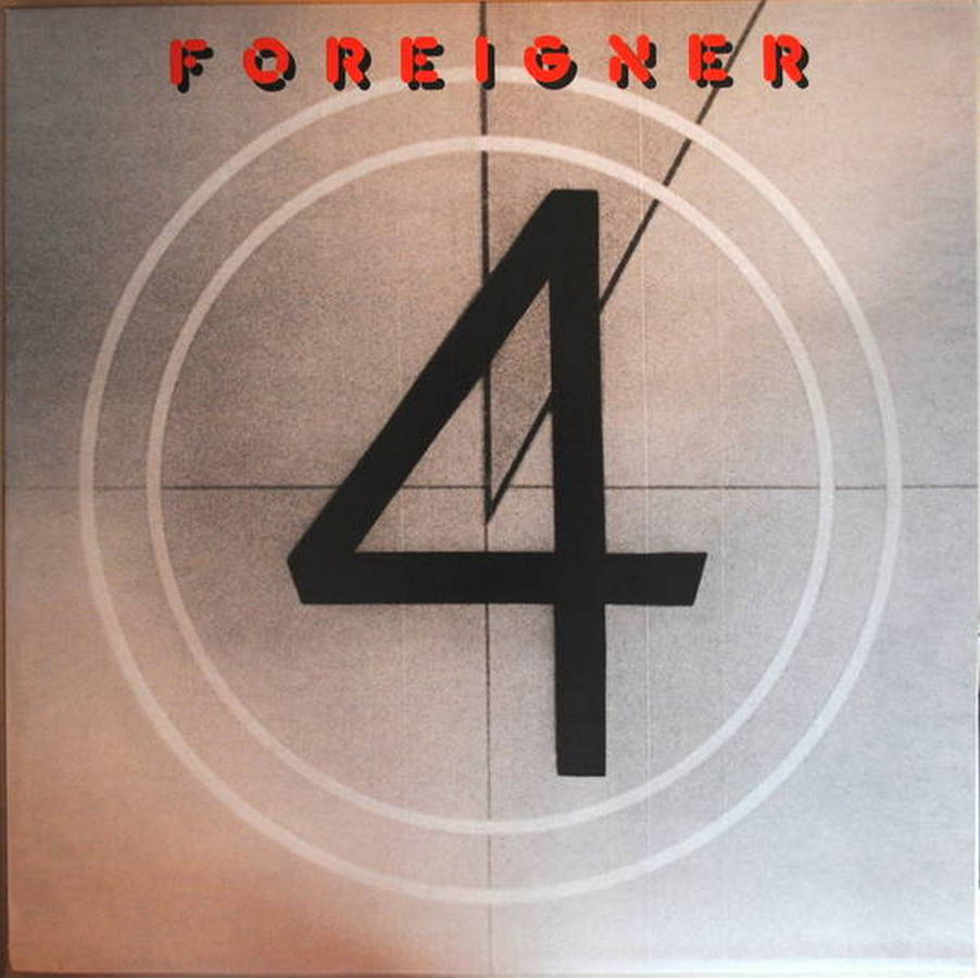 Foreigner – 4